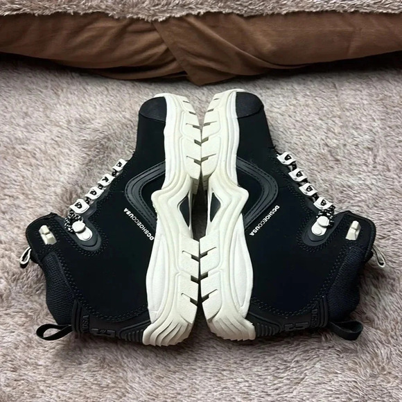 DC Women's Navigator Black Fashion Boot Size 5.5 NIB - Picture 14 of 16